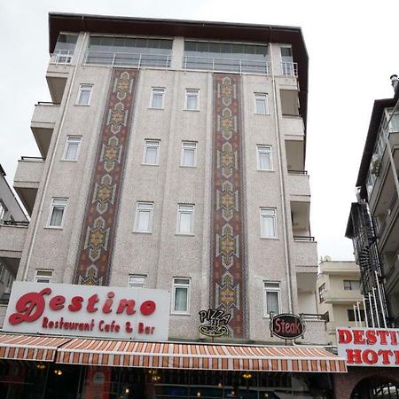 אלאניה Destino Hotel מראה חיצוני תמונה