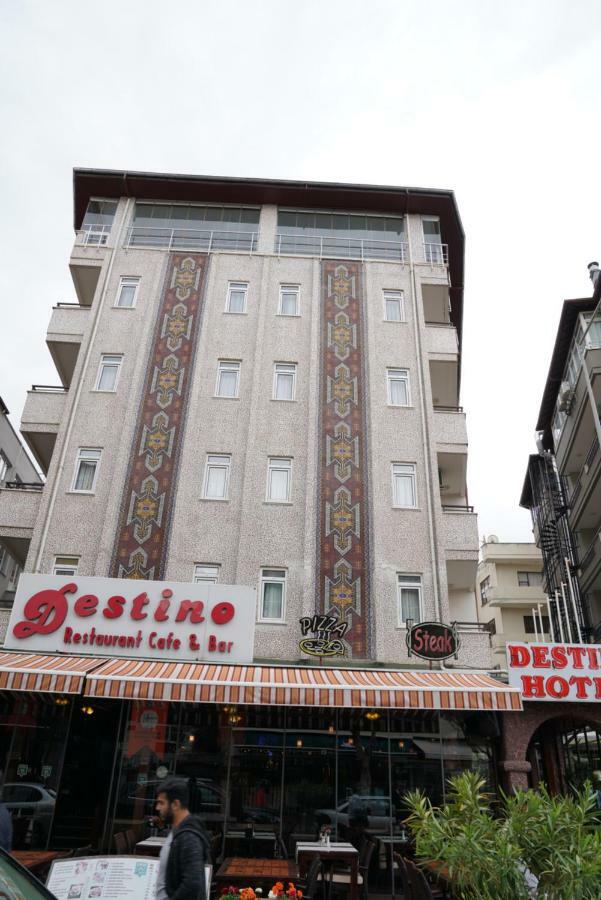 אלאניה Destino Hotel מראה חיצוני תמונה